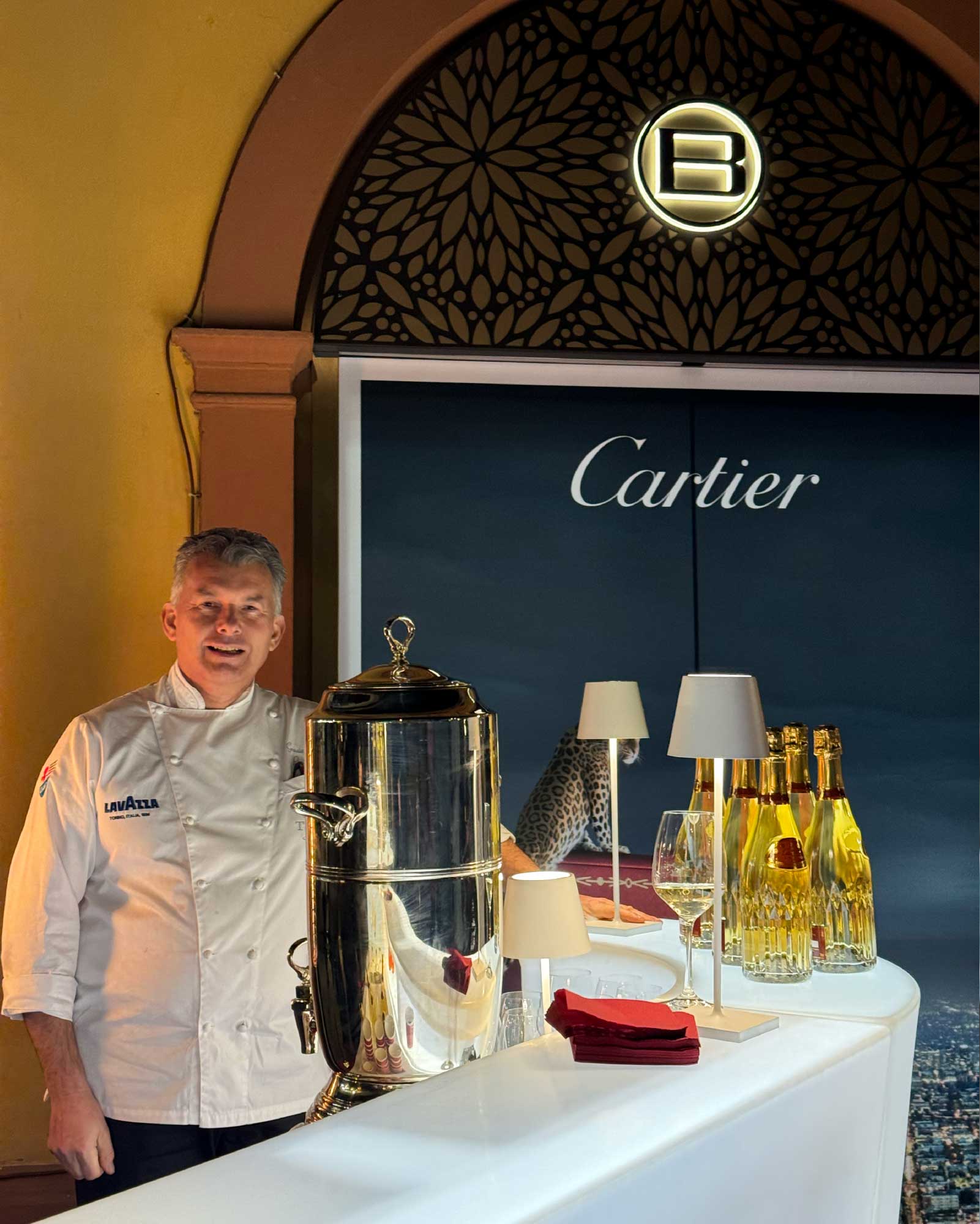 Catering Cartier